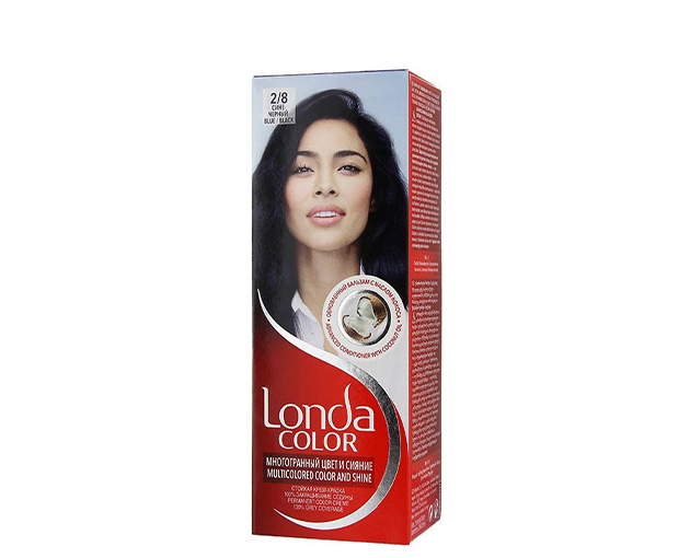 Londa Color თმის საღებავი N2.8 